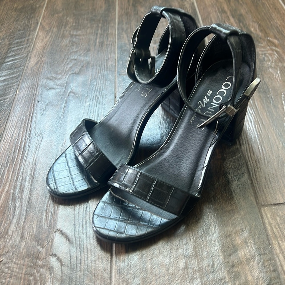 Matisse Black Heels